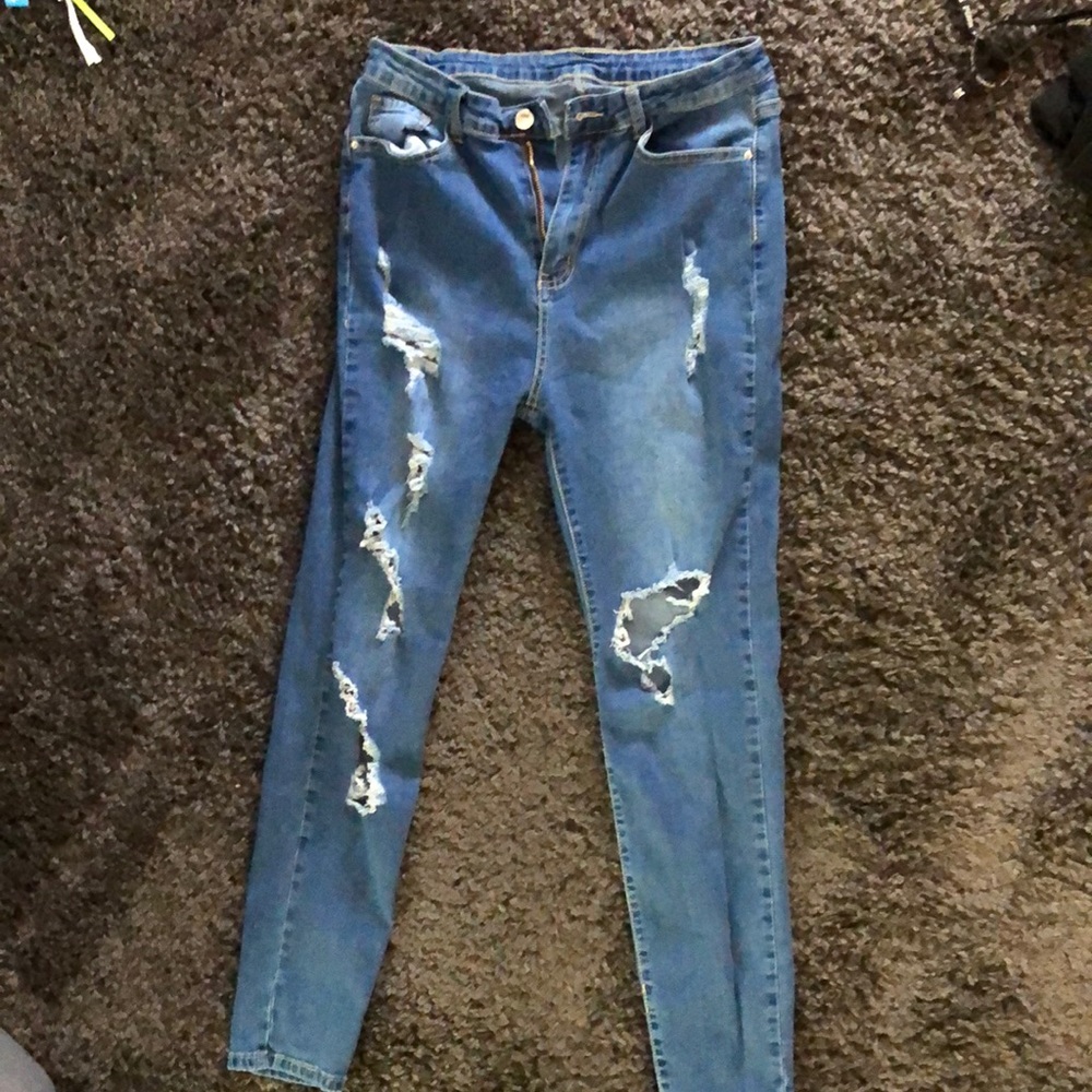 Shein Women’s Jeans